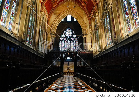 ケンブリッジ、セント・ジョンズ・カレッジ礼拝堂 130014510