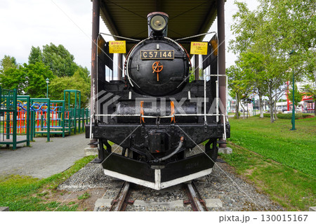 C57 144(岩見沢市みなみ公園) C57 144(岩見沢市みなみ公園) 130015167