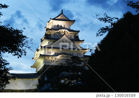 姫路城 姫路城 130016589