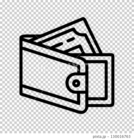 Wallet Kawaii money cash payment Wallet Kawaii money cash payment 130016763