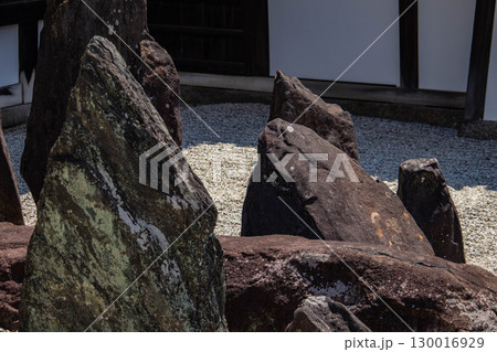 【京都風景】東福寺本坊庭園 質実剛健の風格漂う南庭 【京都風景】東福寺本坊庭園 質実剛健の風格漂う南庭 130016929