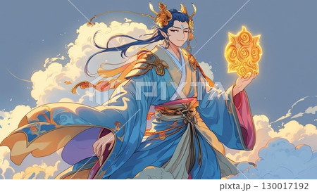 ファンタジーな男性 130017192