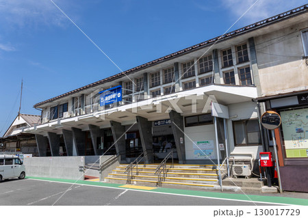 長野電鉄　湯田中駅　長野県山ノ内町 130017729