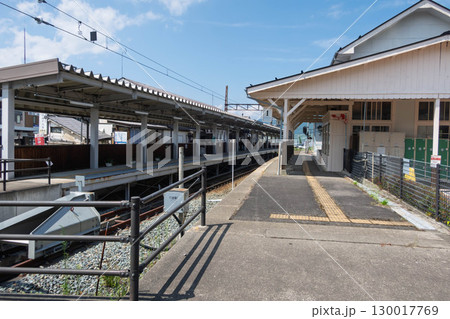長野電鉄 湯田中駅 長野県山ノ内町 長野電鉄 湯田中駅 長野県山ノ内町 130017769