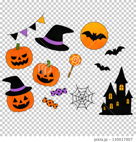 ハロウィンおばけのかぶりもの♪ハロウィンイラスト☆アクリルガッシュ☆ ハロウィンおばけのかぶりもの♪ハロウィンイラスト☆アクリルガッシュ