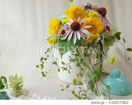 ひまわりのアレンジメント ひまわりのアレンジメント 130017862