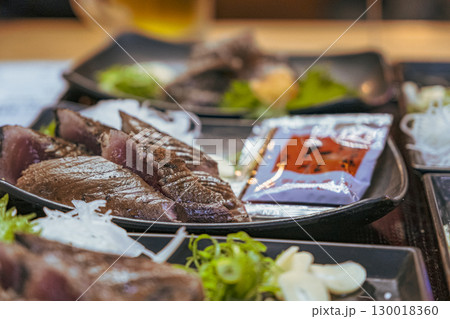 【#高知】かつおのタタキ 130018360