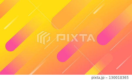 グラデーションと幾何学模様の背景 グラデーションと幾何学模様の背景 130018365