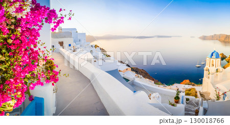 Oia, traditional greek village Oia, traditional greek village 130018766