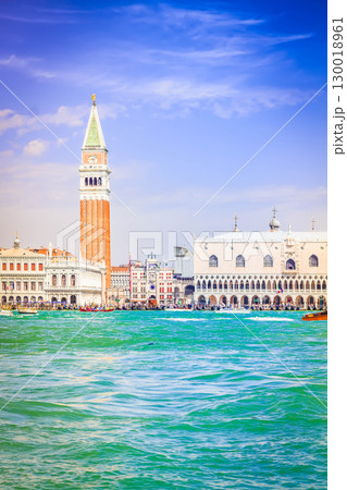 San Marco square waterfront, Venice San Marco square waterfront, Venice 130018961