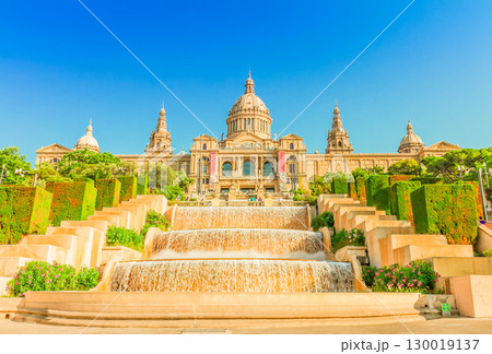 Square of Spain, Barcelona 130019137