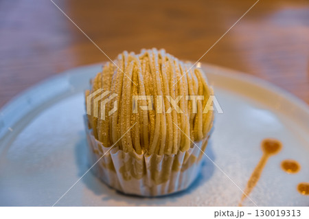 モンブランケーキ モンブランケーキ 130019313