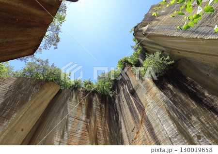 瓜割石庭公園 130019658