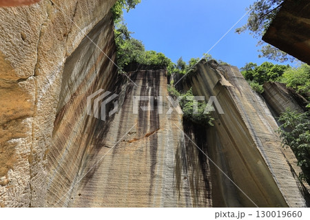 瓜割石庭公園 130019660