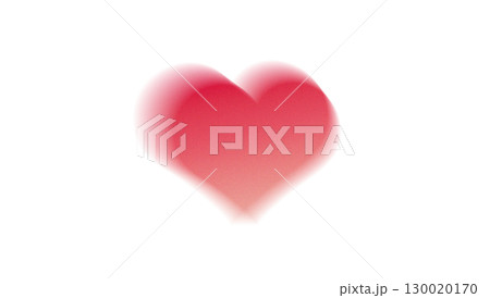 ぼやけたハート ボカシ ノイズ入り グラフィック素材 png ぼやけたハート ボカシ ノイズ入り グラフィック素材 png 130020170