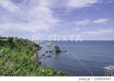 美しい海と空 130020403