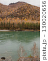 Autumn in the mountains. Altai Mountains 130020656