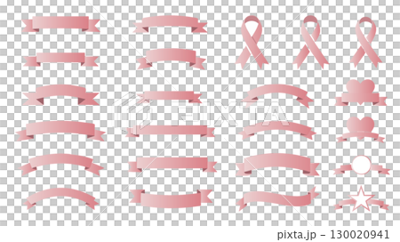 Ribbon decoration summary 130020941