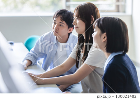 大学生 大学生 130021482
