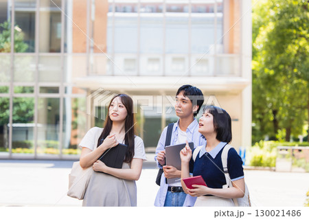 大学生 大学生 130021486