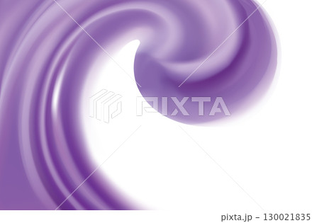 Vector background of swirling purple texture 130021835