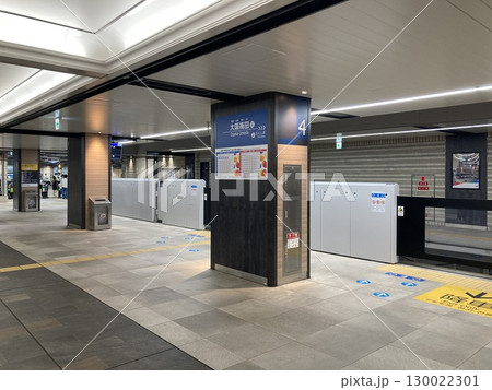 2025年8月25日 阪神梅田駅 130022301