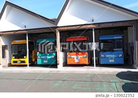 低速電動コミュニティバス「MAYU（まゆ）」【群馬県桐生市】 130022352