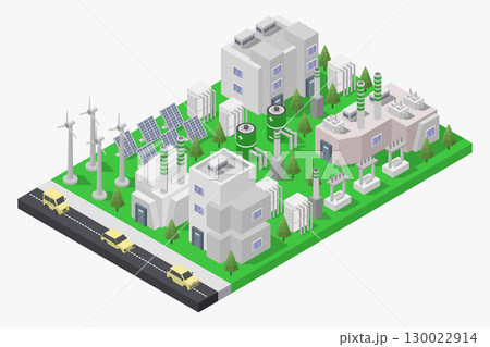 Isometric Industry Isometric Industry 130022914