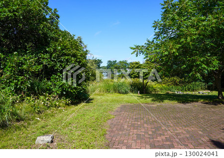 手稲山口バッタ塚のあたりの風景(札幌市手稲区 手稲山口バッタ塚のあたりの風景(札幌市手稲区 130024041