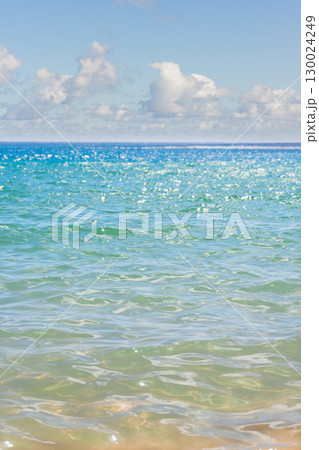 abstract blured sea background 130024249