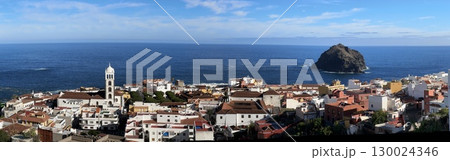 Garachico, Canarias islands, Spain 130024346