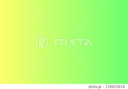 黄色と緑色のグラデーション背景 黄色と緑色のグラデーション背景 130025616