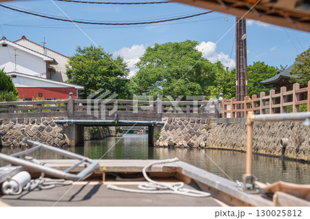 松江城下堀川めぐり 島根県松江市 130025812