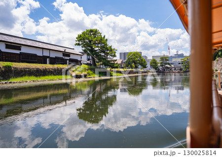 松江城下堀川めぐり 島根県松江市の観光遊覧船 松江城下堀川めぐり 島根県松江市の観光遊覧船 130025814