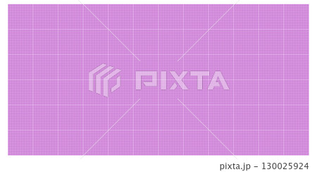 Pink millimeter graph paper with technical grid lines Pink millimeter graph paper with technical grid lines 130025924