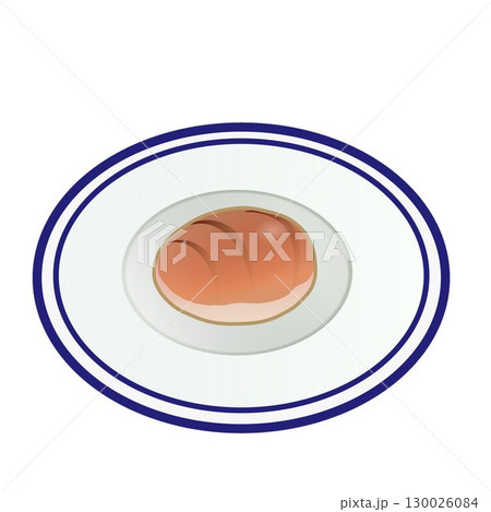 ロールパンのイラスト 130026084