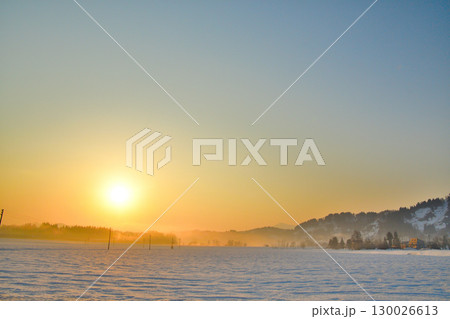 信濃川朝景（新潟県） 130026613