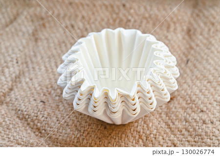 ウェーブ型コーヒーフィルター ウェーブ型コーヒーフィルター 130026774