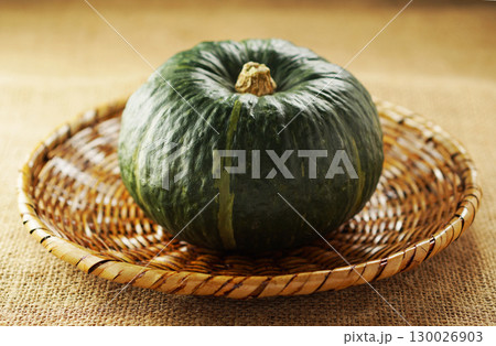 かぼちゃ(坊ちゃんかぼちゃ) 130026903