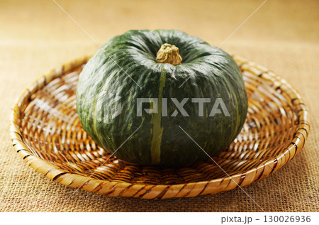 かぼちゃ(坊ちゃんかぼちゃ) 130026936