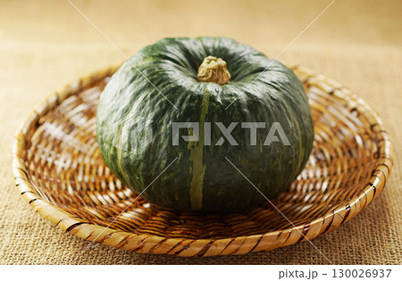 かぼちゃ(坊ちゃんかぼちゃ) 130026937