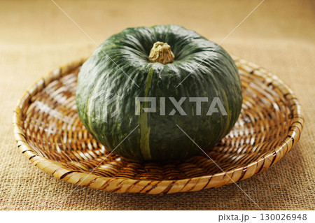 かぼちゃ(坊ちゃんかぼちゃ) 130026948