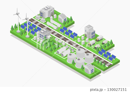 Isometric Industry 130027151