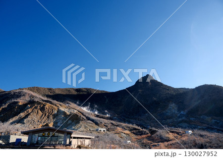 神奈川県足柄下郡箱根町_大涌谷52_2024年11月 130027952