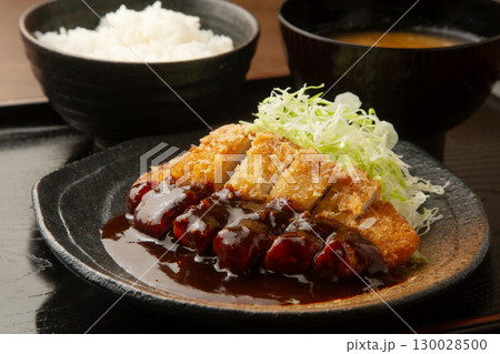 みそカツ みそカツ 130028500