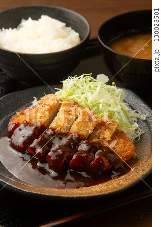 みそカツ 130028501