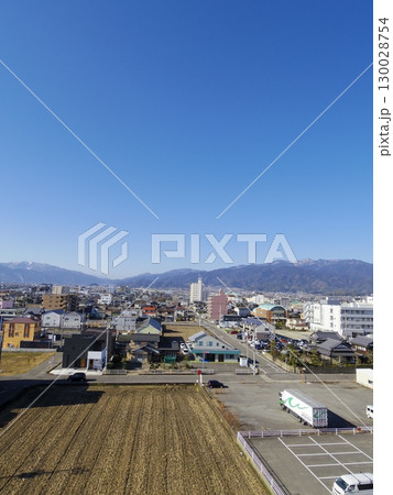 愛媛県西条市三津屋の街並み 愛媛県西条市三津屋の街並み 130028754