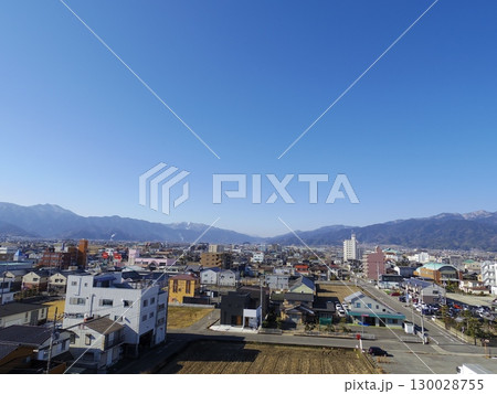 愛媛県西条市三津屋の街並み 愛媛県西条市三津屋の街並み 130028755