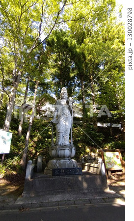 迦葉山龍華院弥勒護国寺 聖観世音菩薩 130028798
