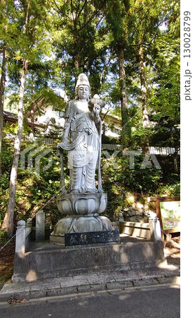 迦葉山龍華院弥勒護国寺 聖観世音菩薩 130028799